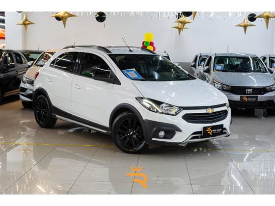 CHEVROLET ONIX 1.4 MPFI ACTIV 8V FLEX 4P MANUAL CHEVROLET ONIX 1.4 MPFI ACTIV 8V FLEX 4P MANUAL